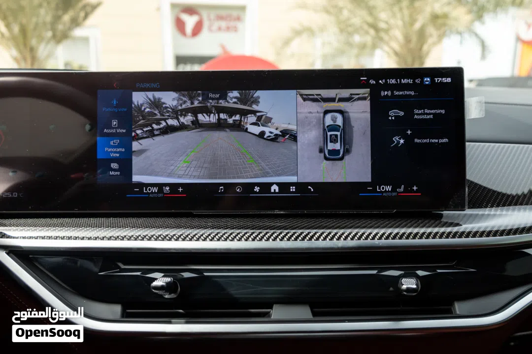 BMW X6M Competition 2024 Korean Specs under Warranty