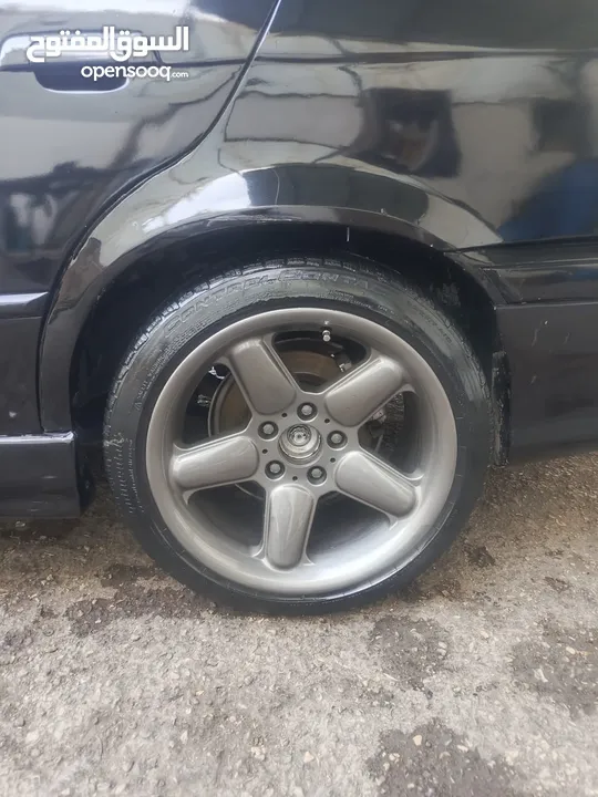 بيئم 92 محولة 97 // bmw 318 للبيع