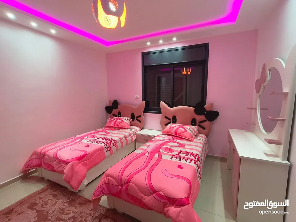 شقه مفروشه للإيجار furnished apt for for rent