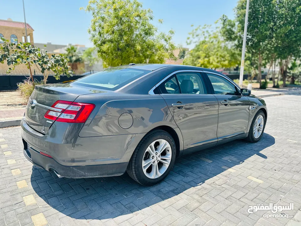 FORD TAURUS 2.0 ECO BOOSTER 2018 SINGLE OWNER ZERO ACCIDENT