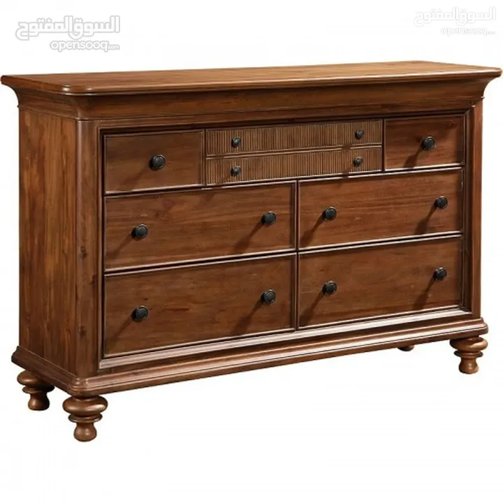 غرفة نوم مستعملة بحالة ممتازة BROYHILL BEDROOM - CASCADE غرفة نوم امريكي برويهل