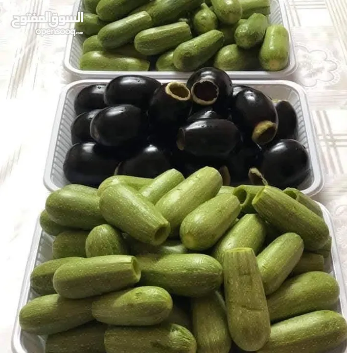 تجهيز طعام منزلي