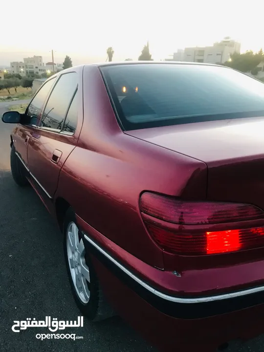 للبيع بيجو st 406 موديل 2003