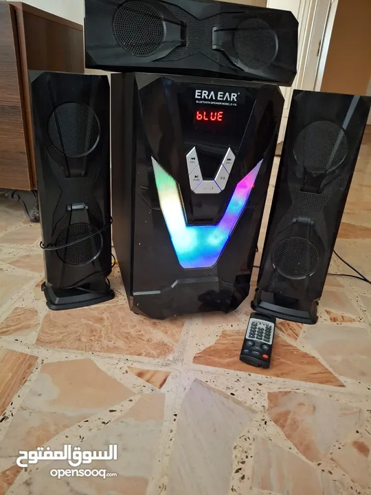 سماعات سبيكر 15 دينار