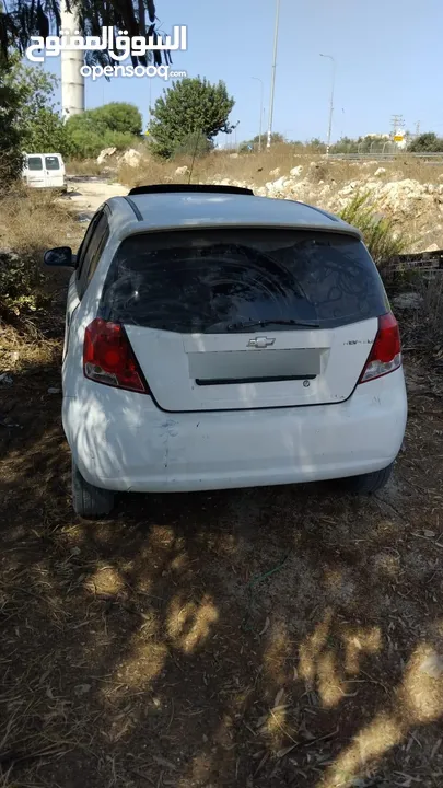 سياره شفروليت 2008