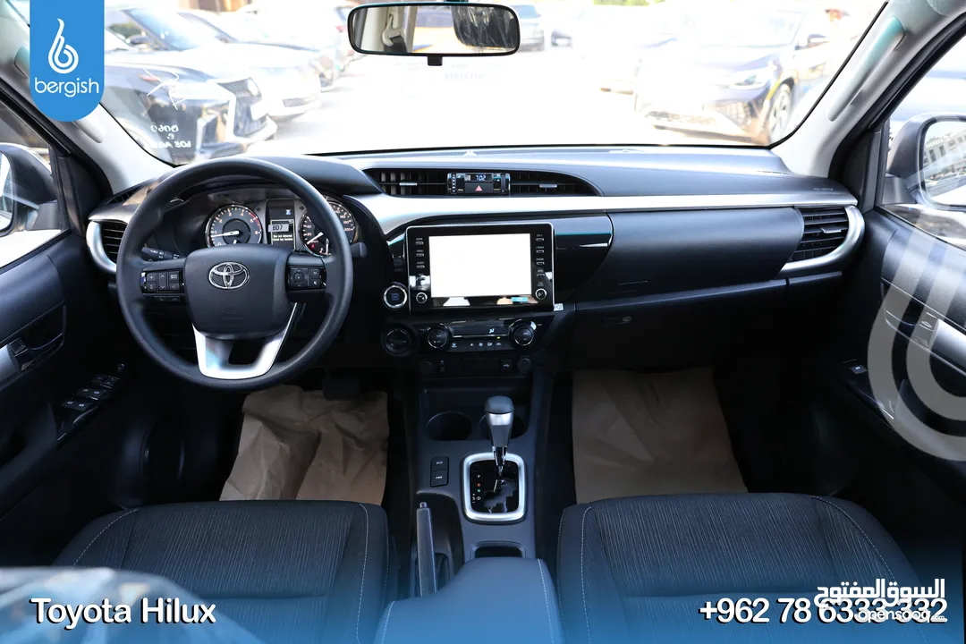 Toyota Hilux 2025