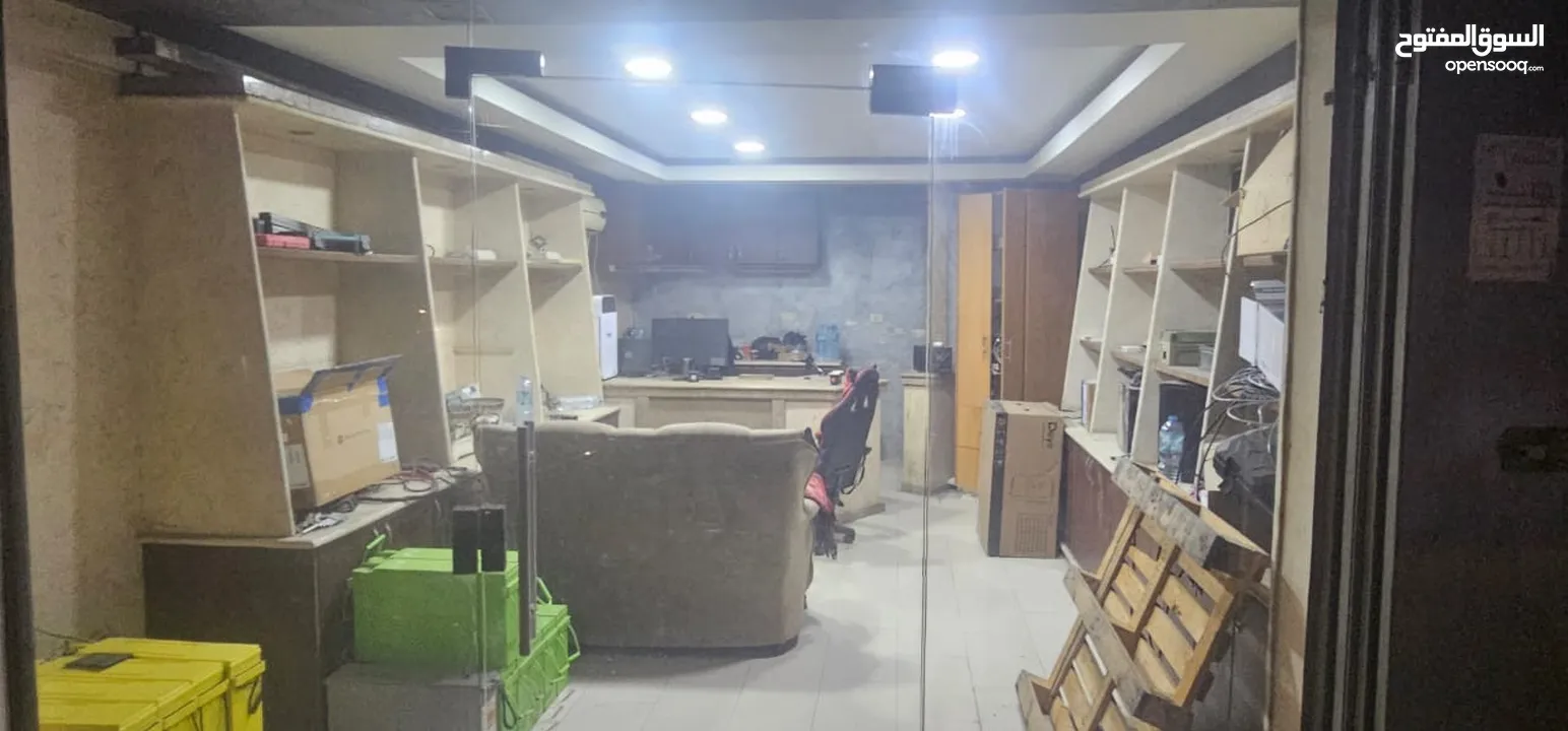 محلاة تجاريه