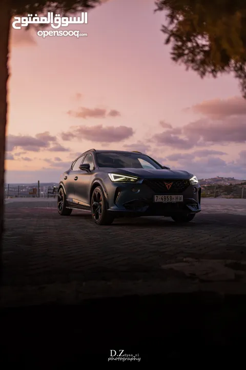 CUPRA FORMENTOR VZ 2020