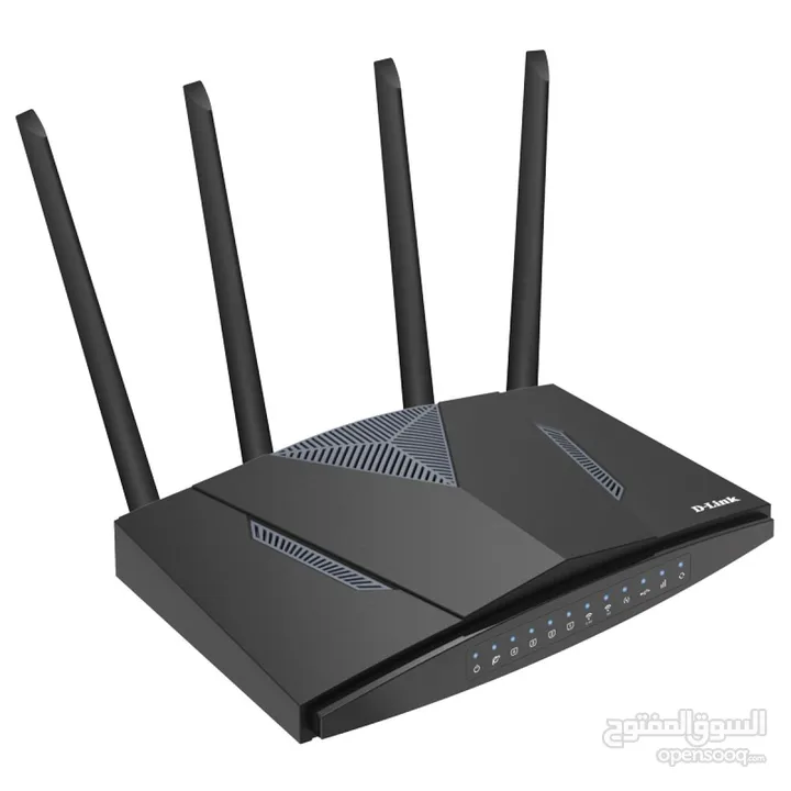 D-Link DWR-M961 4G AC1200 LTE Router راوتر بشريحة