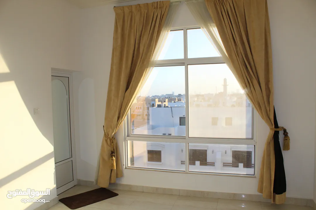 Semi Furnished Flat 2 BHK For Rent In Galali With EWA Unlimited