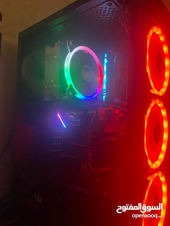 pc gaming بسعر حرق