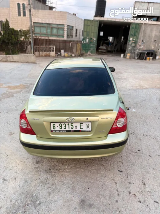 هونداي النترا 2006