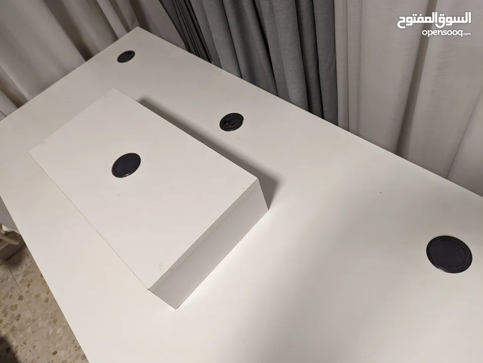Office desk thyge 80x160cm مكتب