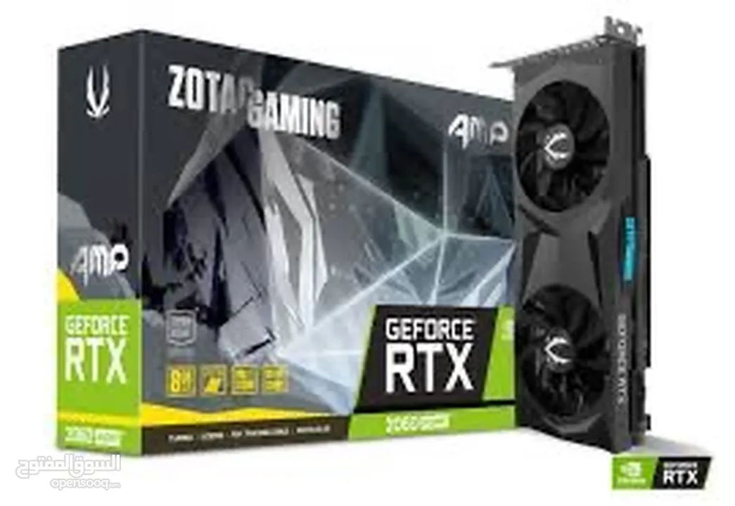 كرت 2060 rtx super