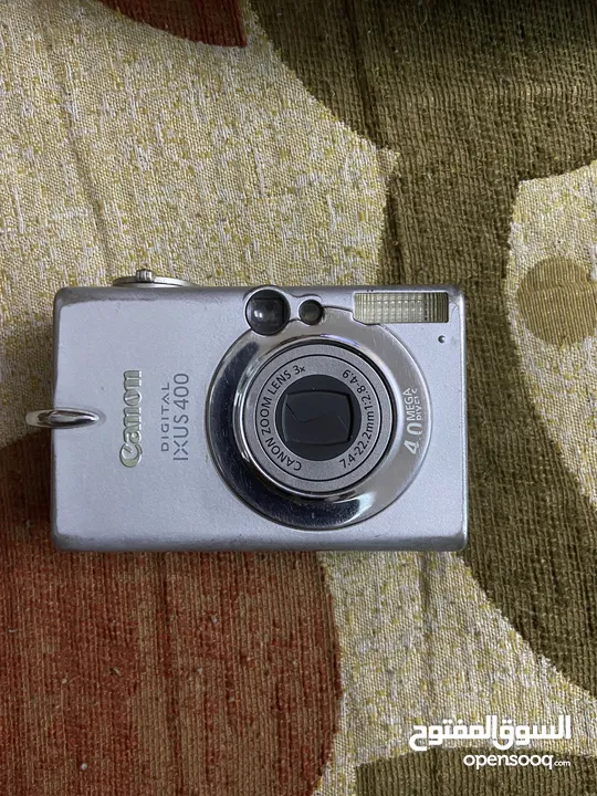 كانون IXUS 400