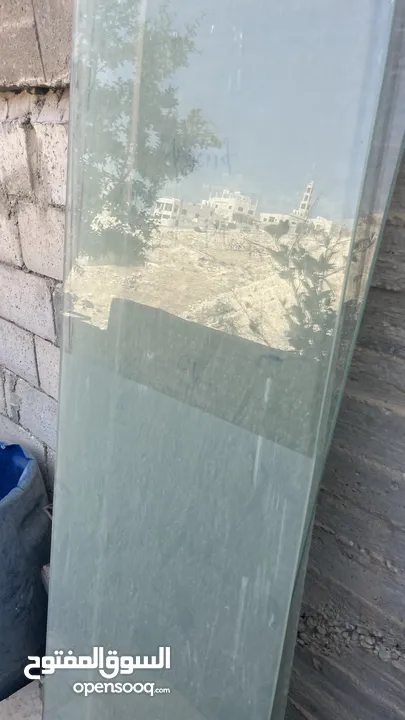 باب زجاج سحاب سكريت عدد5