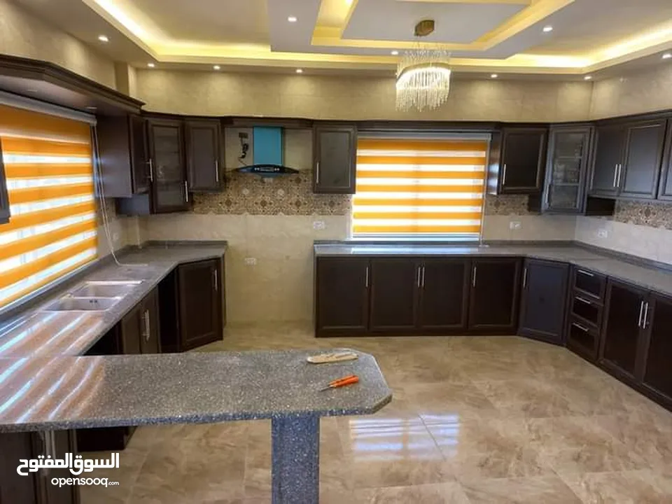 مطابخ المنيوم تفصيل وصيانه