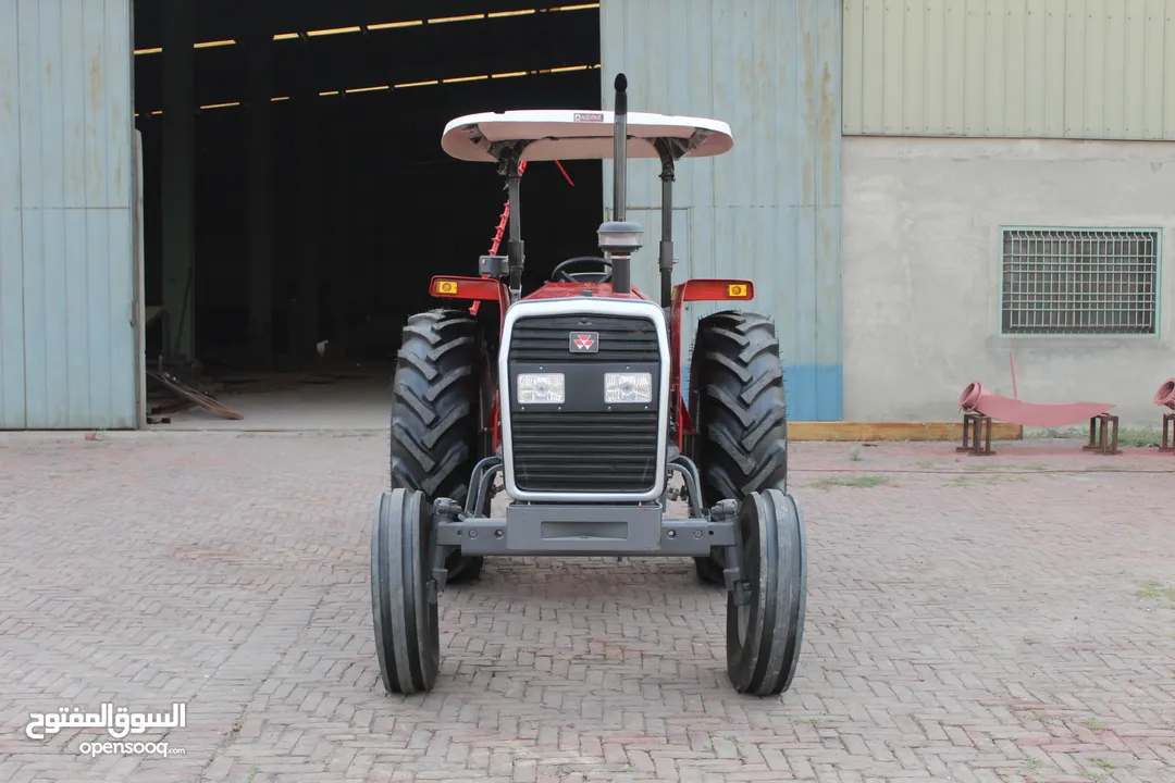 Brand New MF Tractors Model 2024 with Equipment's for Sale ! Direct From Factory!