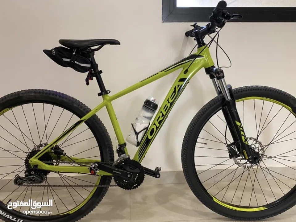 Orbea mountain bike