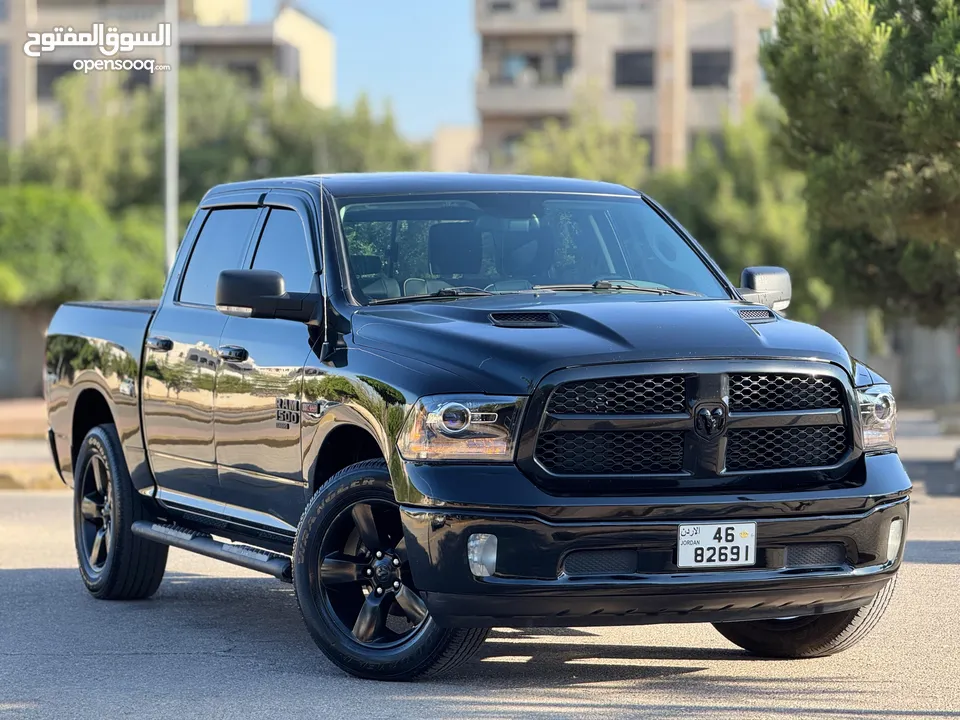 DODGE RAM ECODIESEL 2019 CLASSIC SPORT EDITION