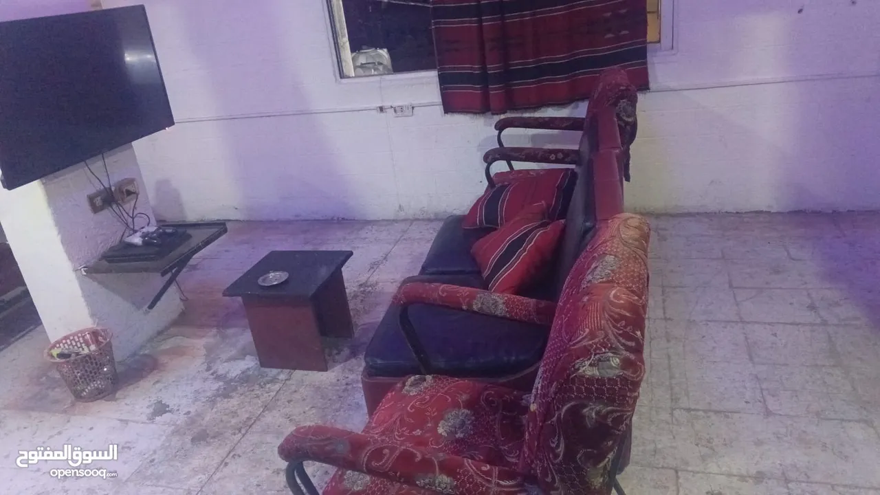 10 مقاعد كنب جلد للبيع بسعر حرق ورهيب الله يبارك لصاحب النصيب