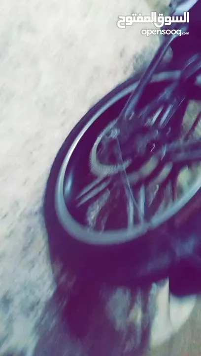 بسكليت كهربا 48v21A مستعمل