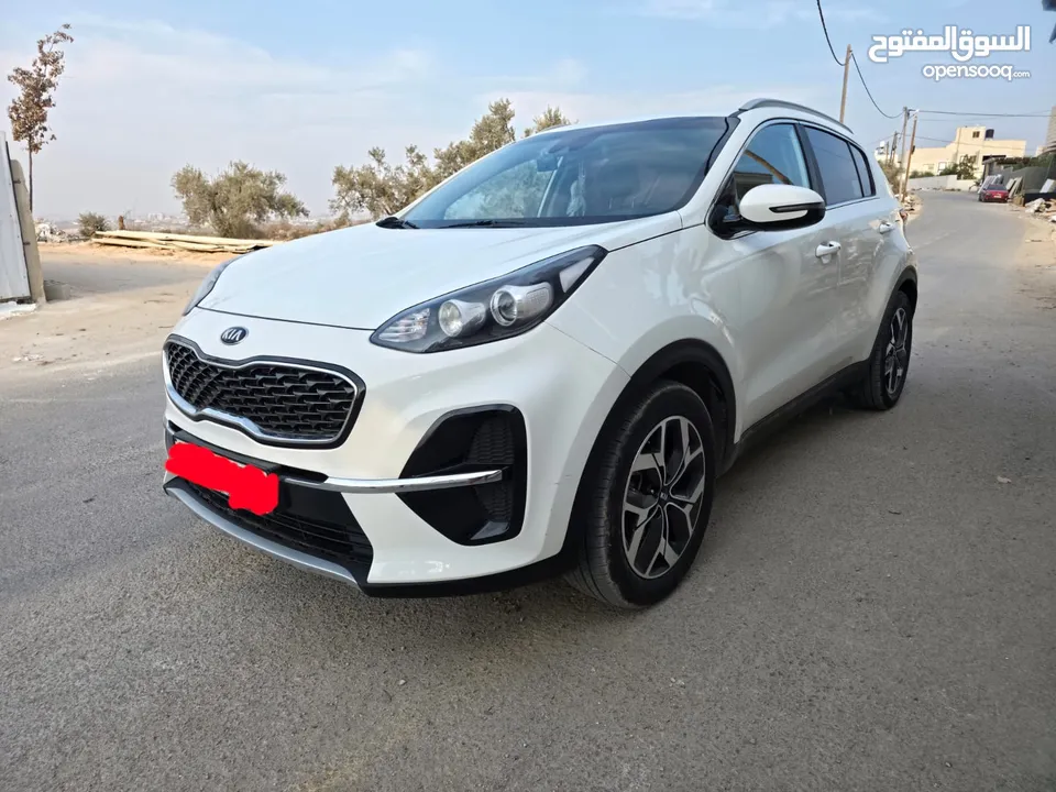 كيا سبورتاج 2020