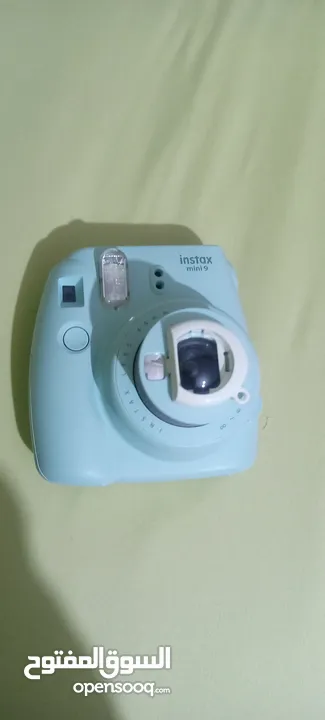 كاميرا انتاكس ميني فورية جديدة
