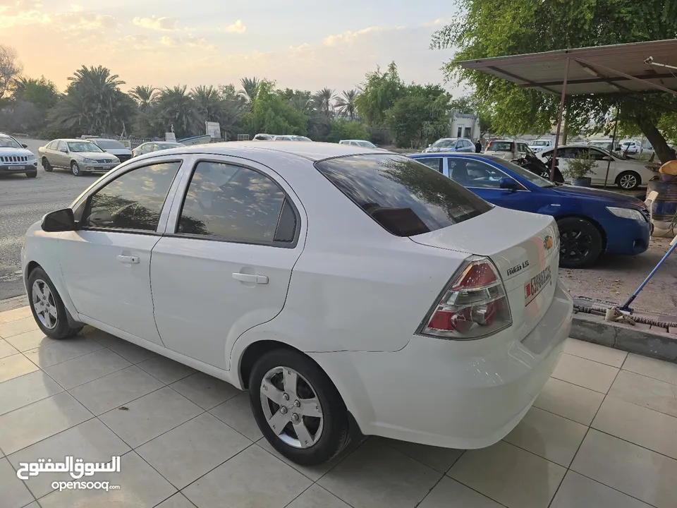 Chevrolet Aveo 2014