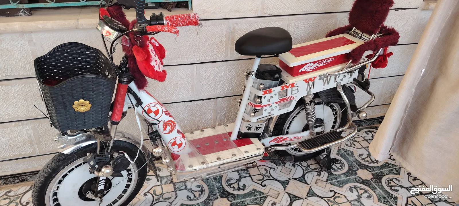 دراجا كهرباء للبيع