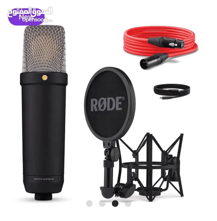 مايك Rode NT1 (5th Generation ) للبيع