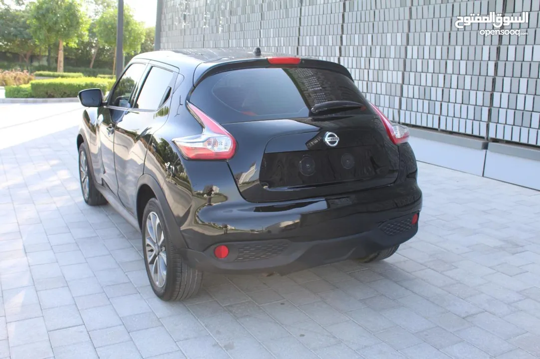 Nissan Juke 2015