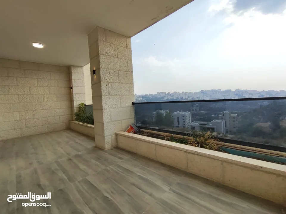شقة فاخرة للبيع – الطيرة  امتداد شارع المطل