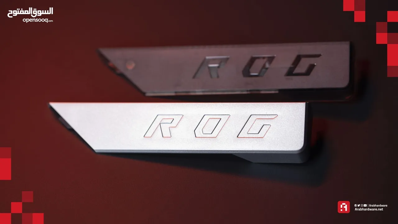لابتوب  ASUS Rog Strix Scar 15 G533 165HZ 2K Gaming