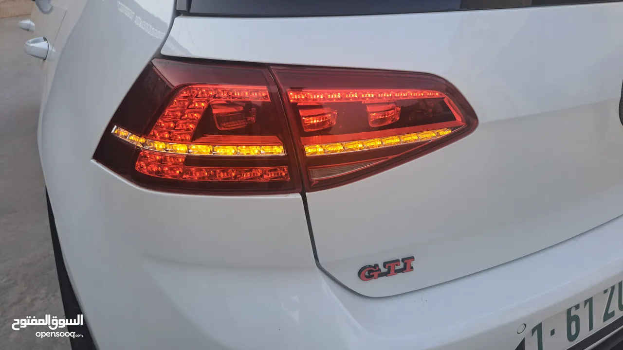 عرررض مممغري عالكاااش فقط بسعر ليون وبولو واكسنت golf gti mk7 2015