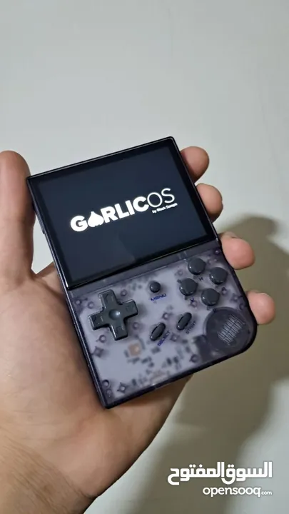 Gl-35xx portable emulator