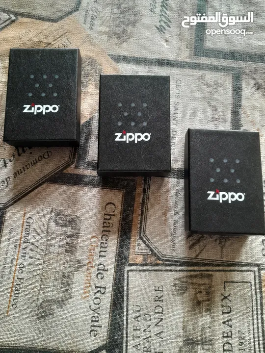 قداحات Zippo للبيع