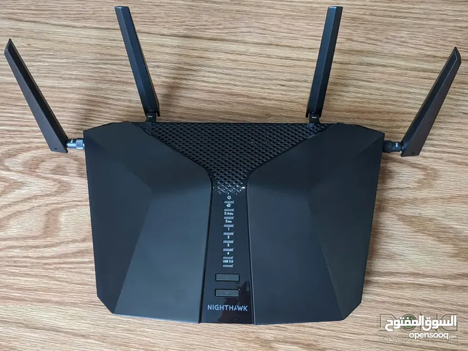 راوتر قوي جدا Wi-fi 6  تغطية جبارة NETGEAR