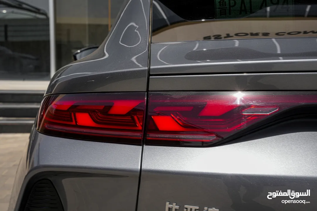 ‎‏2023 BYD Song L Excellence EV 662  عداد قليل 10 الاف كيلو فقط