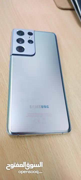 جالاكسي اس 21 الترا Galaxy s21 ultra  Samsung