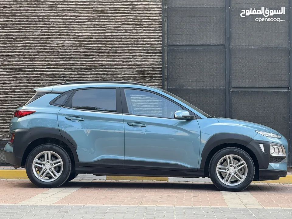 هيونداي كونا KONA فل الفل ، 4*4 ,دهان شركة ، بحالة الوكالة ، و بسعررررر مغرررري