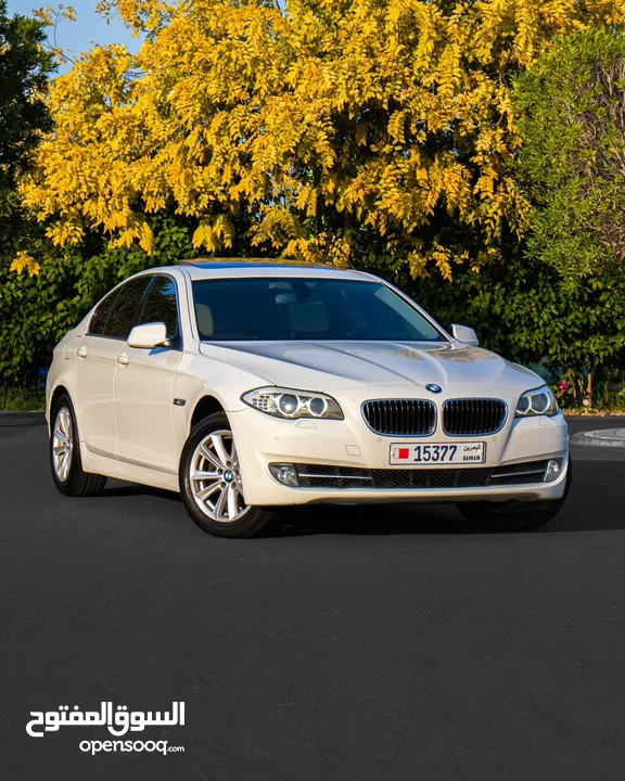 بي ام دبليو 520i 2013 ‏BMW