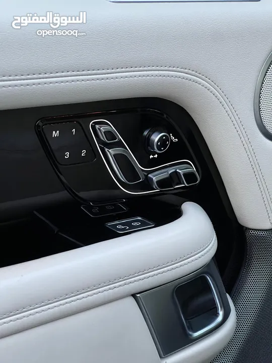 RANGE ROVER VOGUE Hybrid 2020 للبيع كاش او اقساط من المالك مباشرة