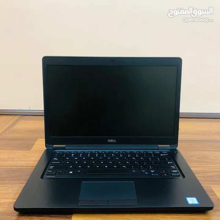 Dell Latitude 5480 14 - Core i5 7th Gen - i5-7440HQ -3.8Ghz - 256GB SSD - 8GB RAM -  Windows 11