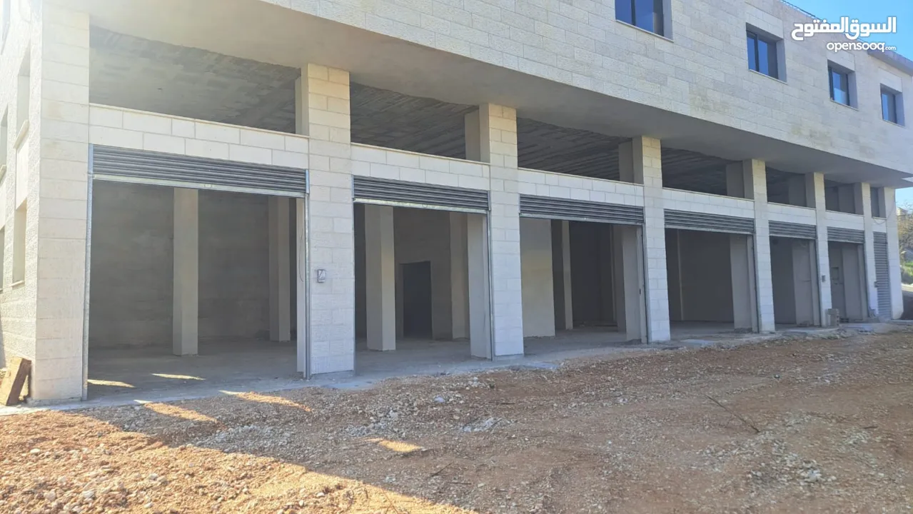 مخازن للايجار في موقع مميز