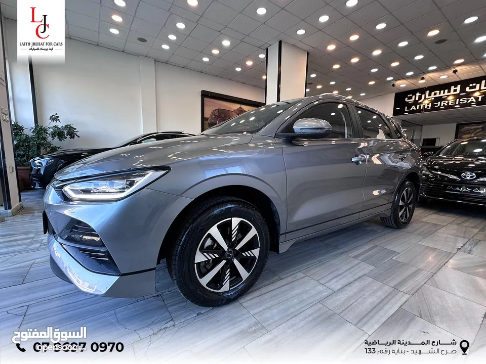 BYD E2 LUXURY 2023 ‎بي واي دي E2 لاكجري 2023 بطارية ليثيوم بليد