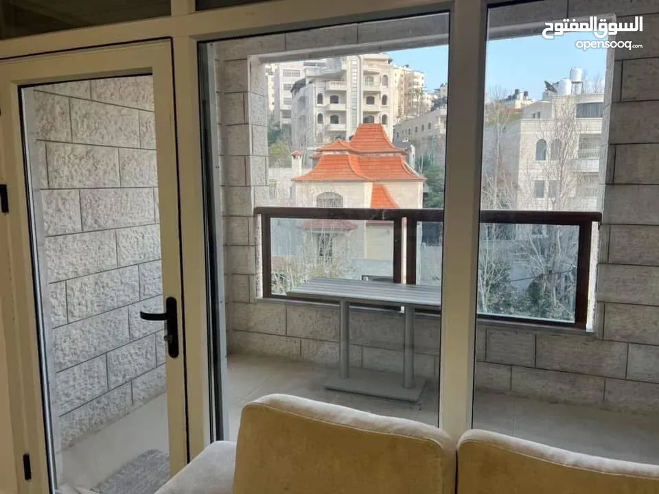 شقه فارغة للايجار في عين مصباح فرب جامعه القدس المفتوحة