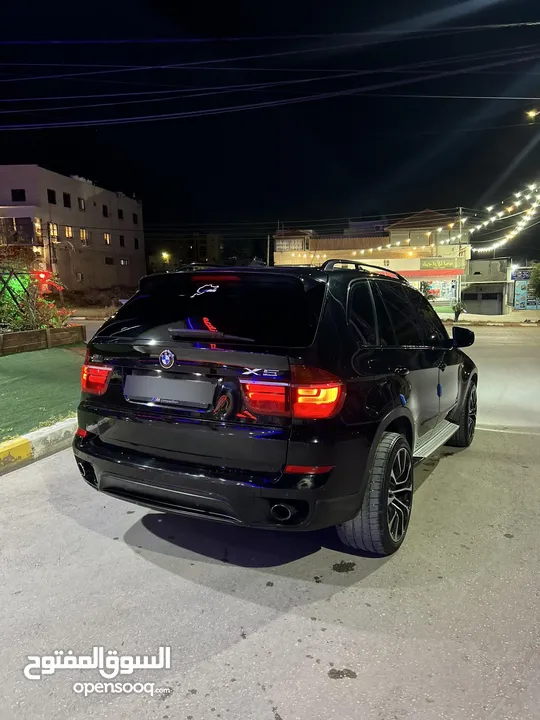 Bmw x5 2013