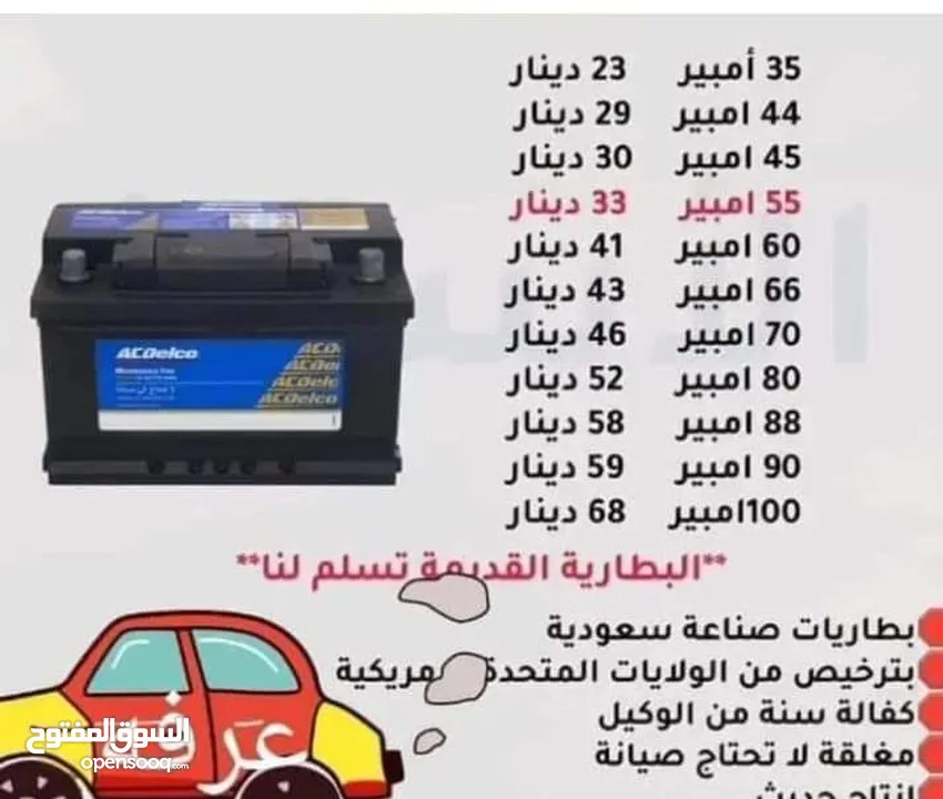 حرق حرق بطاريات السيارات