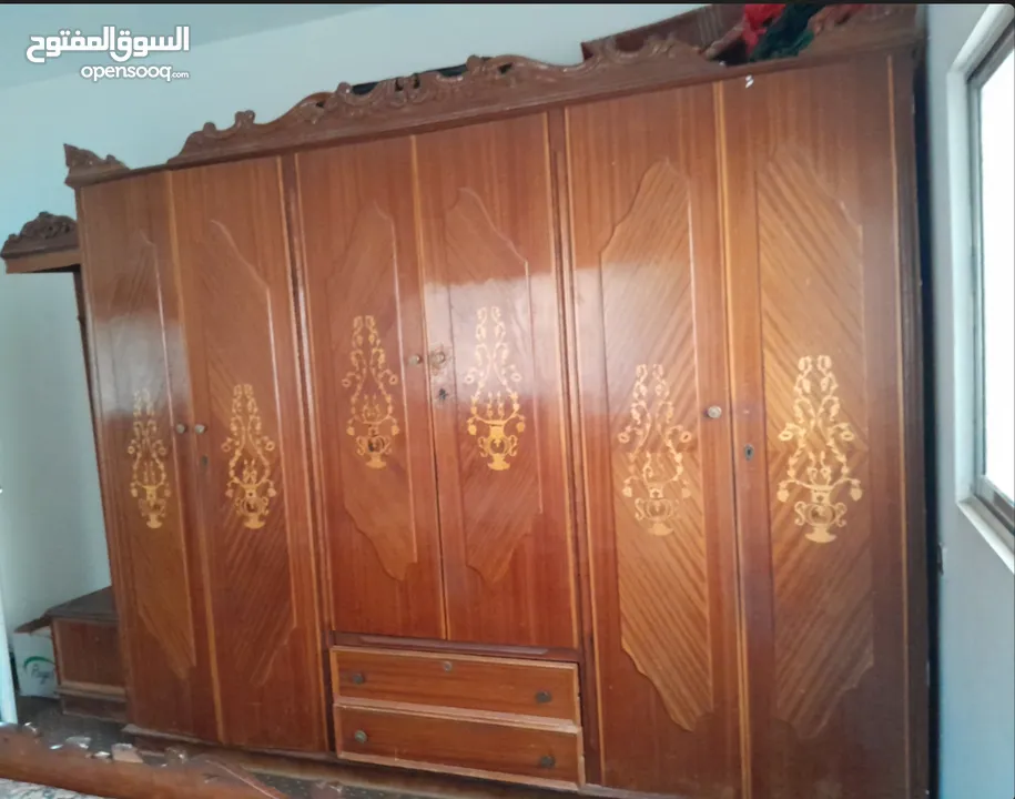 أثاث مستعمل بسعر حرق